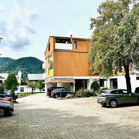 Alpenoase Schliersee - Grosse Suite Mit Sauna Oder Gemuetliche Studio Appartements Ngoại thất bức ảnh