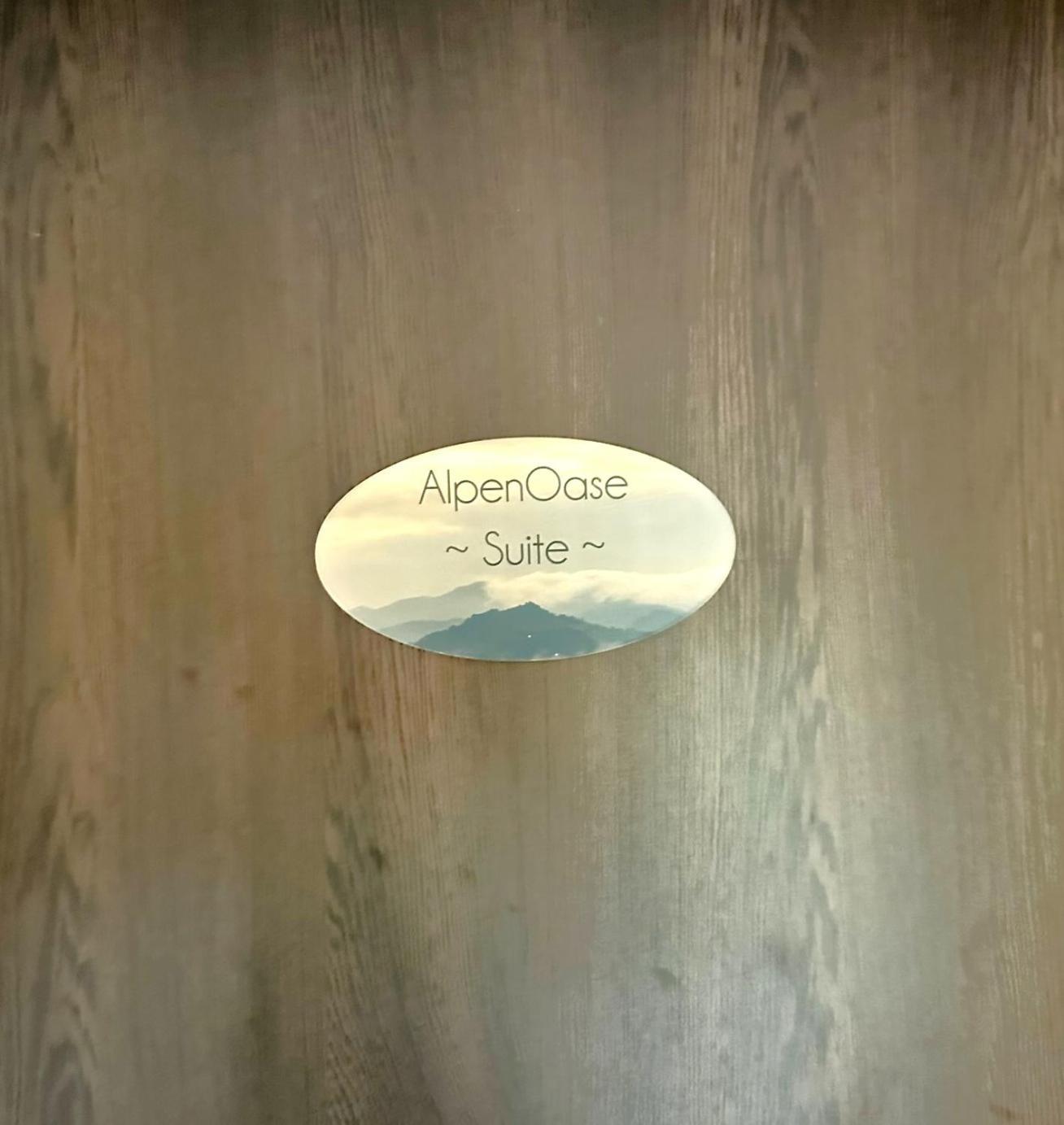 Alpenoase Schliersee - Grosse Suite Mit Sauna Oder Gemuetliche Studio Appartements Ngoại thất bức ảnh