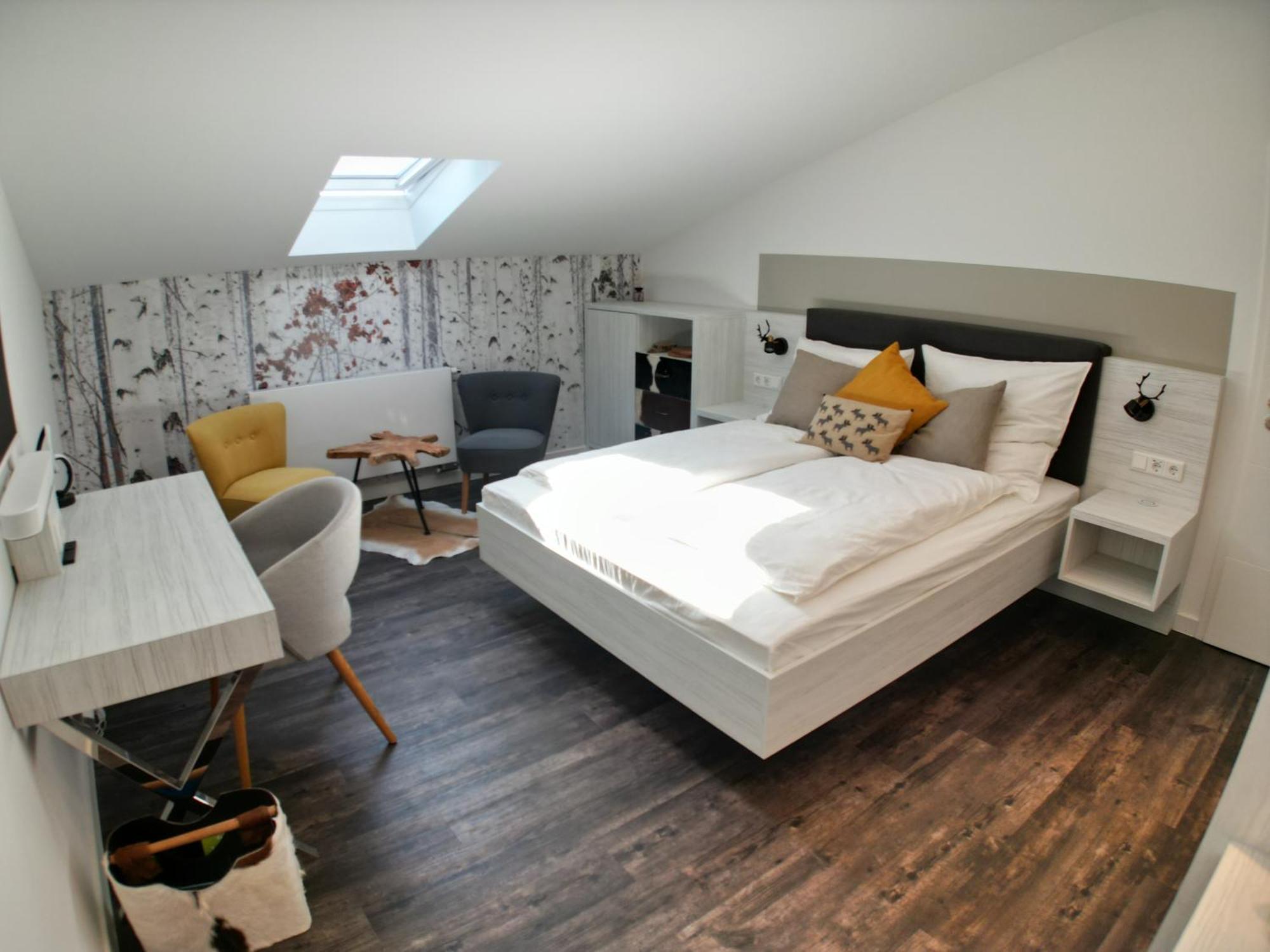 Alpenoase Schliersee - Grosse Suite Mit Sauna Oder Gemuetliche Studio Appartements Phòng bức ảnh