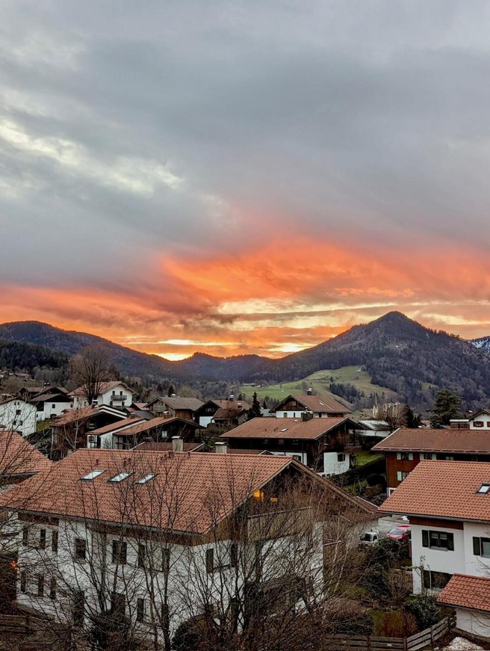 Alpenoase Schliersee - Grosse Suite Mit Sauna Oder Gemuetliche Studio Appartements Ngoại thất bức ảnh